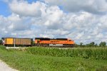 BNSF 9091